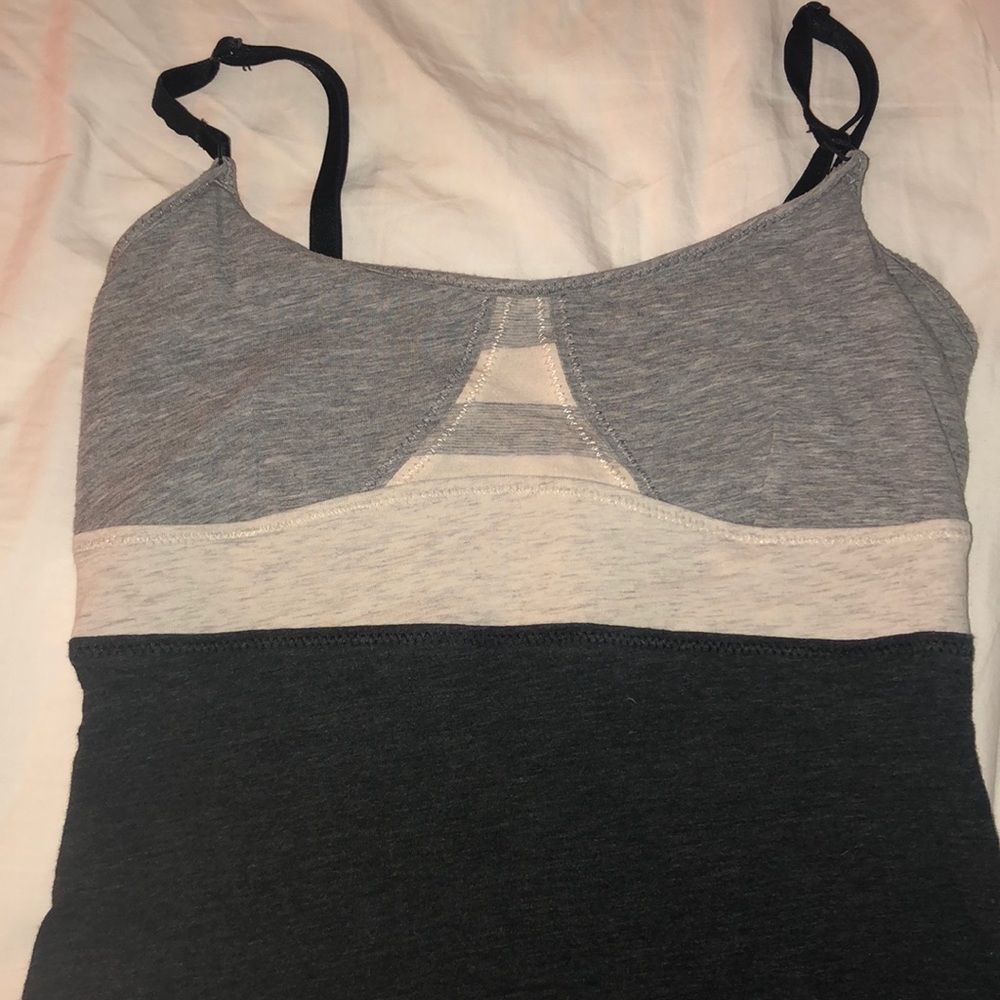Lululemon camisole top size 2